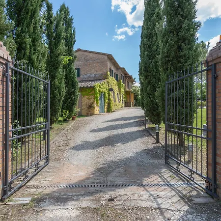 Літній будинок Il Palazzetto *