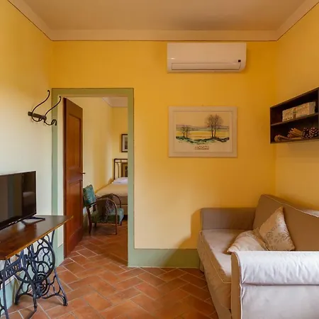 Il Palazzetto Літній будинок Сієна