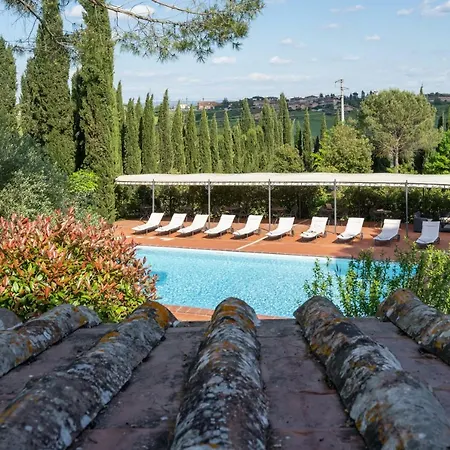 Літній будинок Il Palazzetto