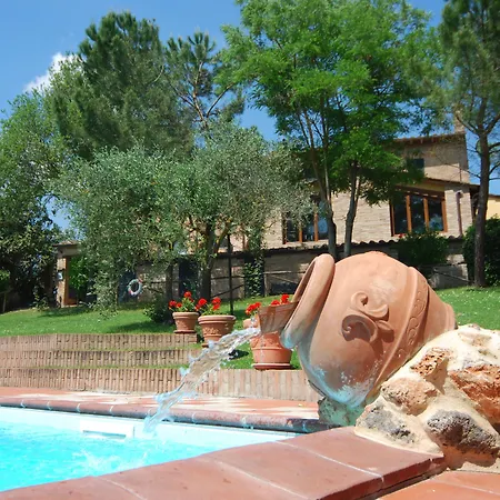 Il Palazzetto Lantställe