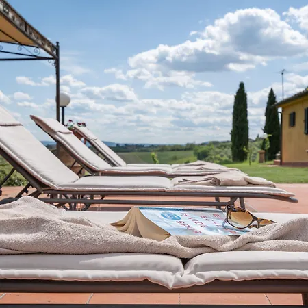 Il Palazzetto Lantställe *