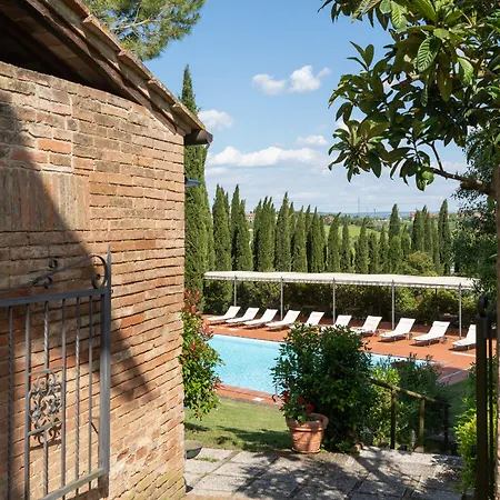 Il Palazzetto Séjour à la campagne Sienne