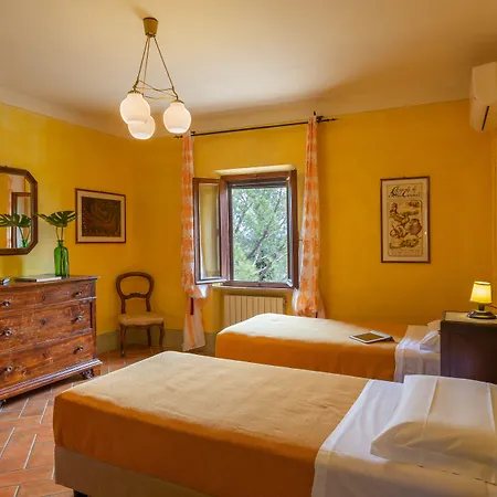 Il Palazzetto Lantställe *