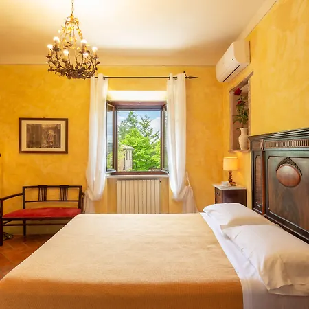 Il Palazzetto Lantställe Siena