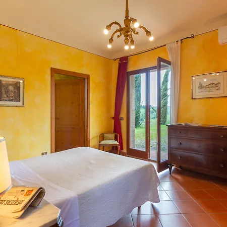 Il Palazzetto Lantställe *