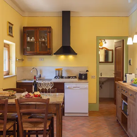 Il Palazzetto Lantställe