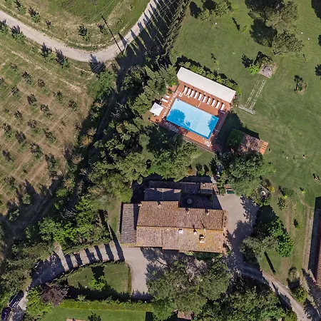 Il Palazzetto * Siena