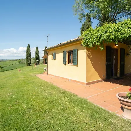 Lantställe Il Palazzetto *