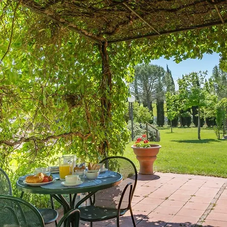 Lantställe Il Palazzetto *