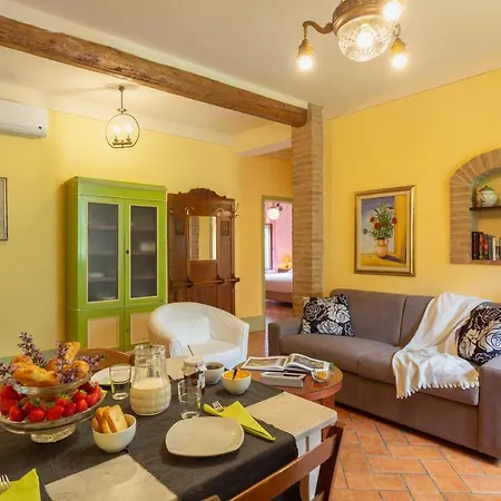 Il Palazzetto Lantställe