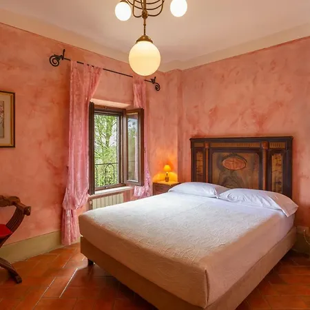 Landhaus Il Palazzetto Siena