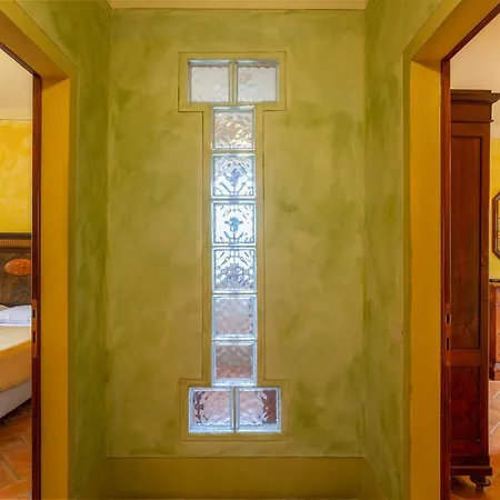 Il Palazzetto Lantställe