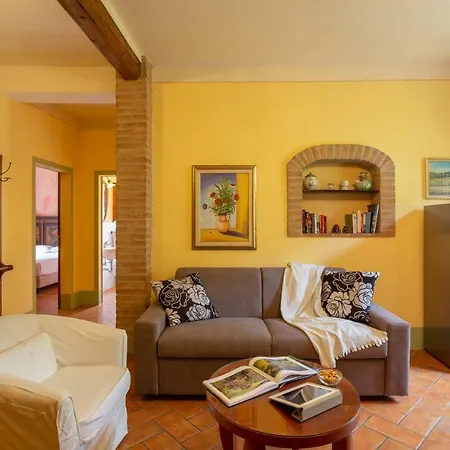 Il Palazzetto Country house Siena