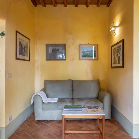 Il Palazzetto * Siena