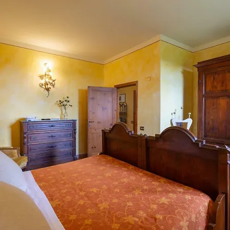 Il Palazzetto Lantställe Siena