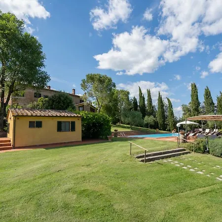 Il Palazzetto Country house Siena