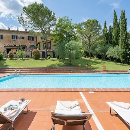 Il Palazzetto Lantställe *