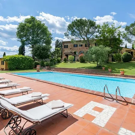 Country house Il Palazzetto Siena