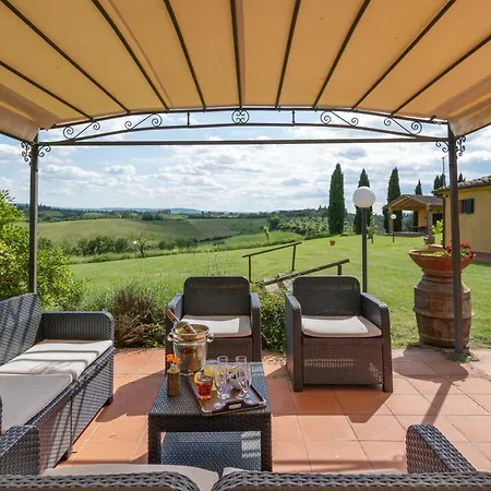 Il Palazzetto Country house *