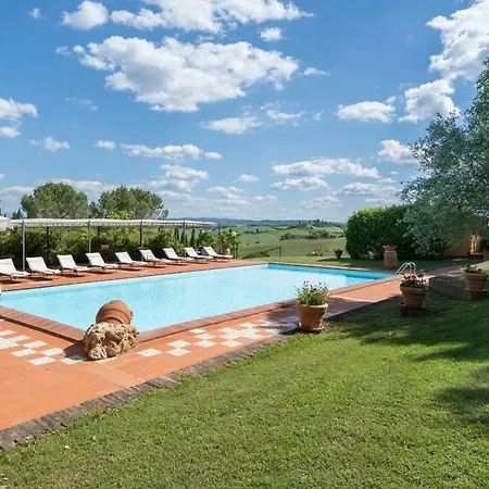 Il Palazzetto Country house Siena