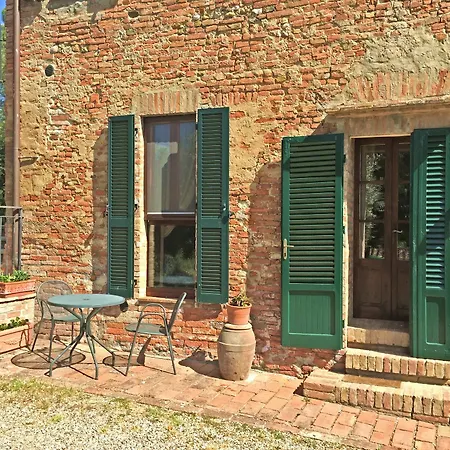 Il Palazzetto Lantställe