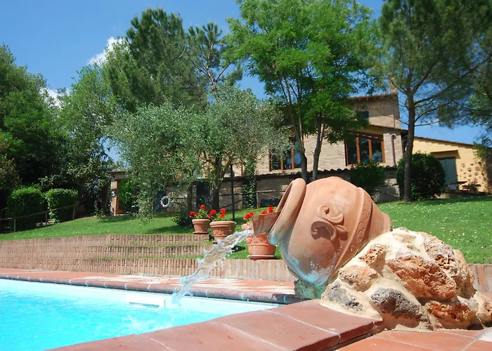 Il Palazzetto Séjour à la campagne