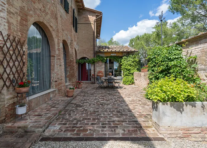 Il Palazzetto Séjour à la campagne Sienne