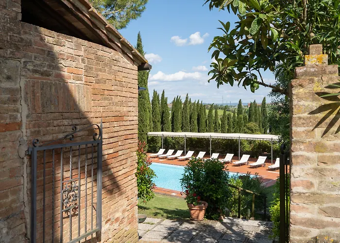 Il Palazzetto Landhuis Siena