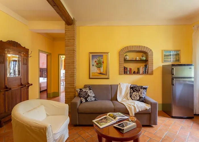 Il Palazzetto Sienne