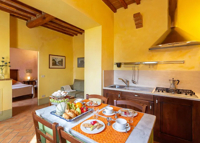 Séjour à la campagne Il Palazzetto