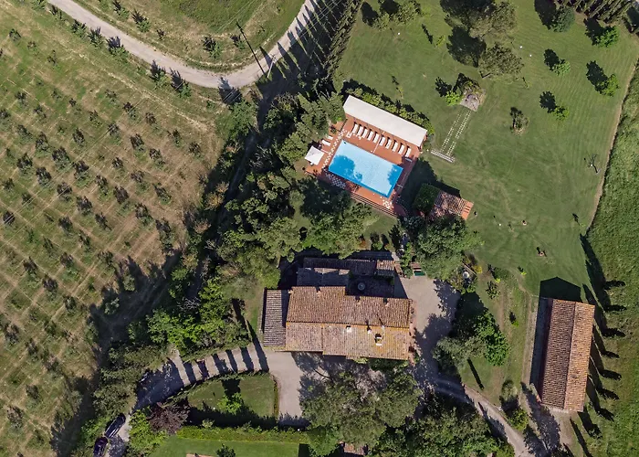 Il Palazzetto * Sienne