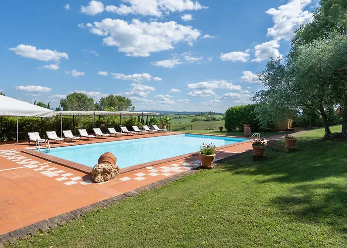 Il Palazzetto Séjour à la campagne