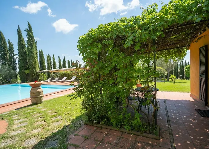 Séjour à la campagne Il Palazzetto