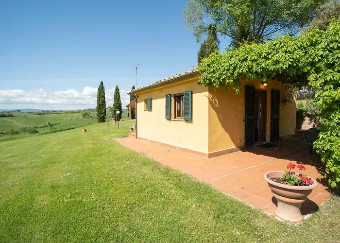 Landhuis Il Palazzetto *