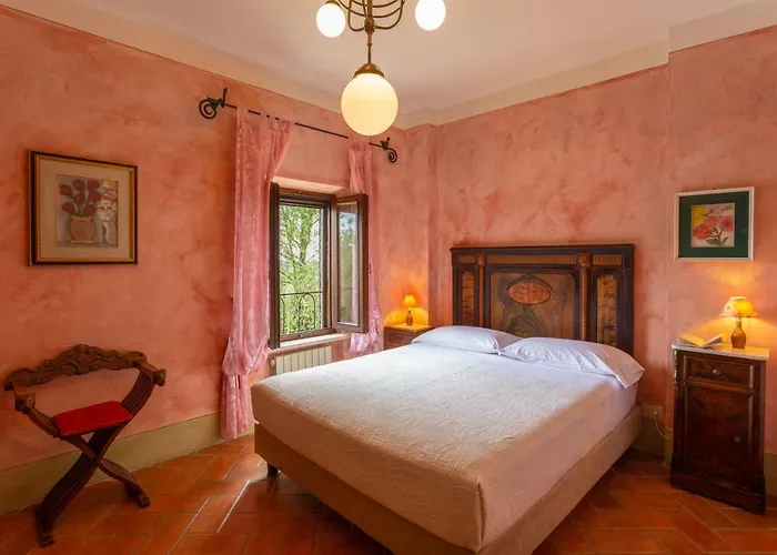 Séjour à la campagne Il Palazzetto Sienne