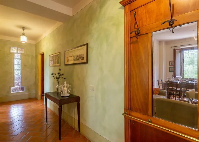 Il Palazzetto * Sienne