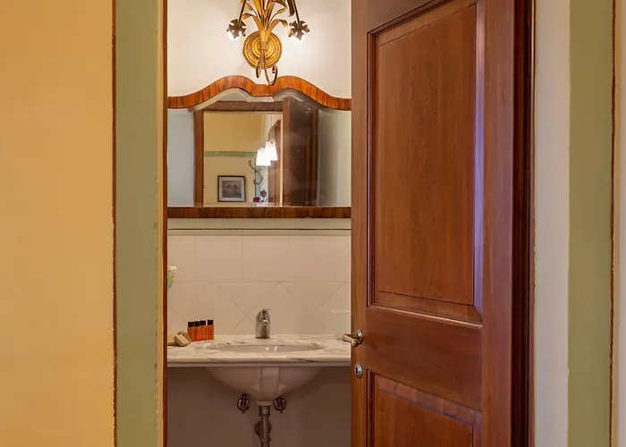 Séjour à la campagne Il Palazzetto *