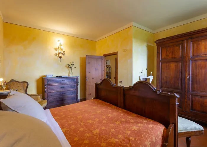 Il Palazzetto Landhuis Siena