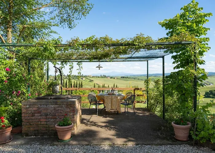 Séjour à la campagne Il Palazzetto