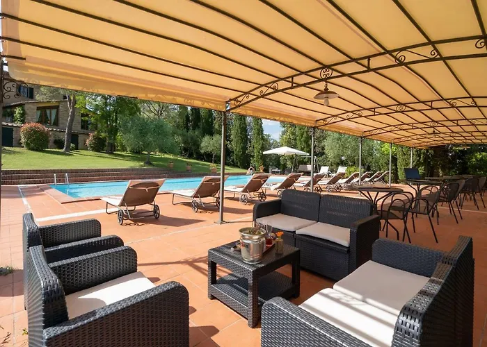 Il Palazzetto Séjour à la campagne Sienne