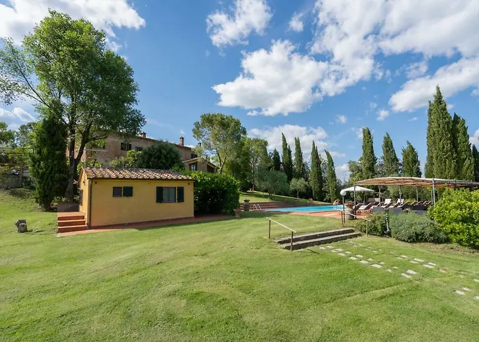 Il Palazzetto Séjour à la campagne Sienne