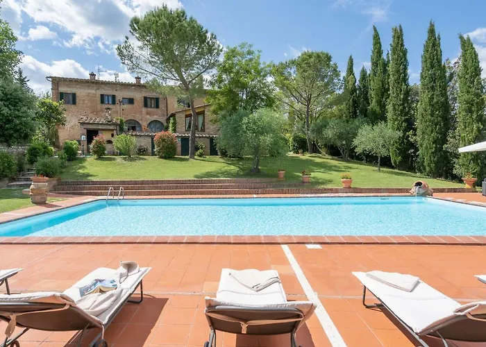 Il Palazzetto Séjour à la campagne *