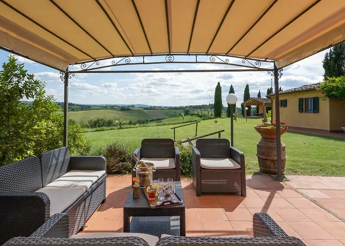 Il Palazzetto Séjour à la campagne *