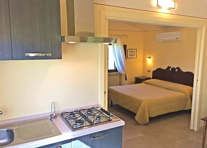 Séjour à la campagne Il Palazzetto