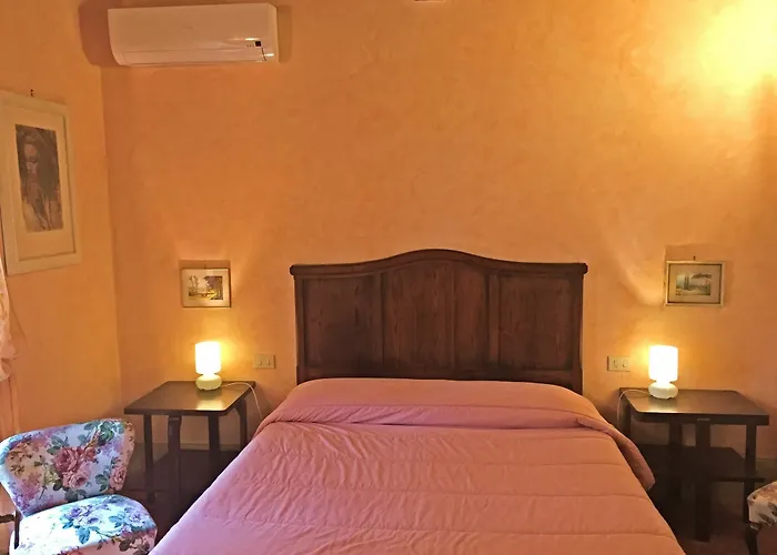 Séjour à la campagne Il Palazzetto Sienne