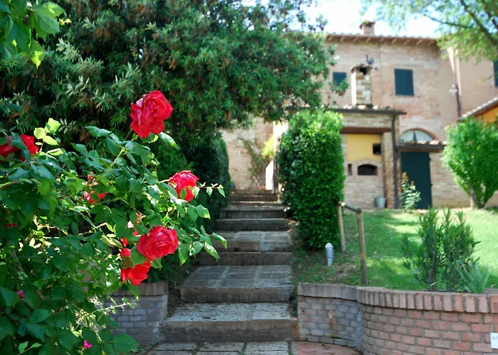 Séjour à la campagne Il Palazzetto *