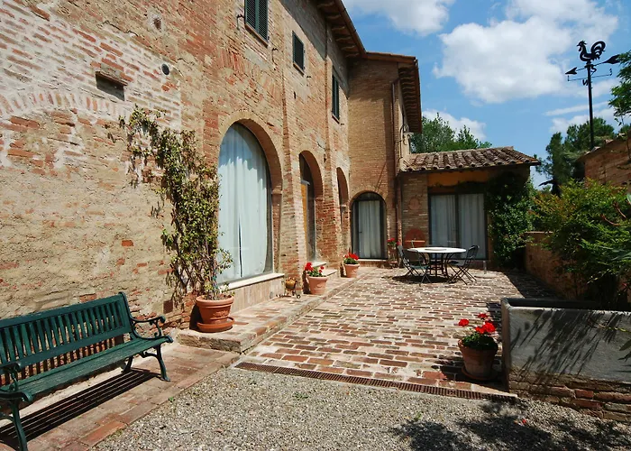 Séjour à la campagne Il Palazzetto *