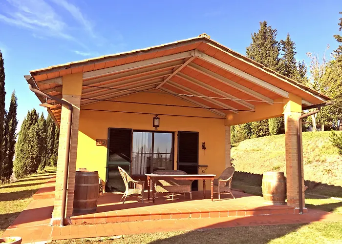 Séjour à la campagne Il Palazzetto Sienne