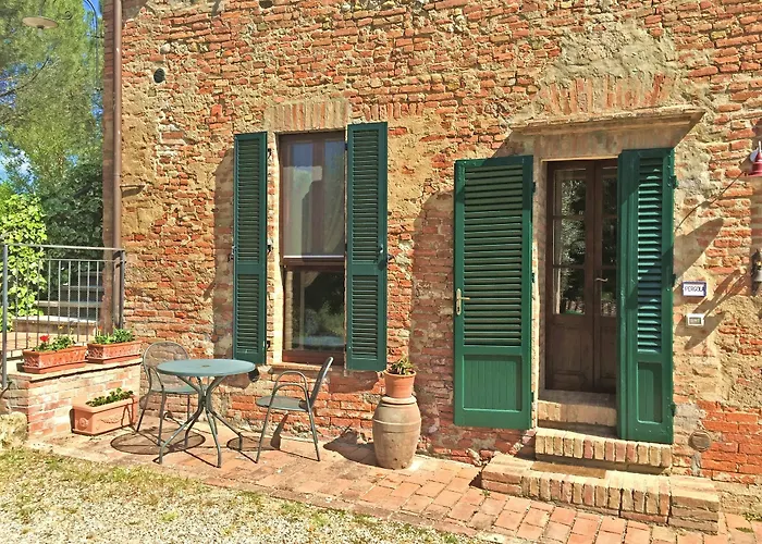 Il Palazzetto Landhuis