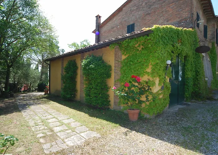 Il Palazzetto * Sienne